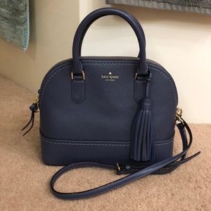 NWT Kate Spade McCall Street Carli Satchel